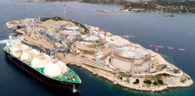 България ще внася втечнен газ от терминал на гръцкия остров