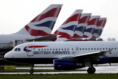 Всички полети на British Airways и EasyJet са отменени днес