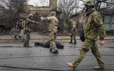 ООН разследва зверствата в Буча