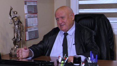 Емблематичният за гилдията адвокат Марин Марковски е починал на 73