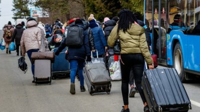 Украинските граждани бягащи от войната настанени в Ловеч ще получат