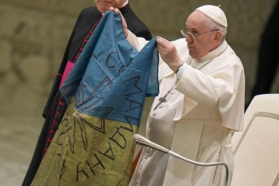 Папа Франциск ще посети Казахстан