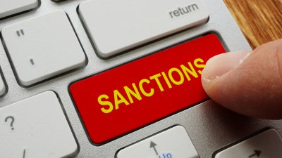 Русия обяви че налага санкции на 398 членове на Камарата