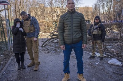 Войната! Експлозии в Лвов и Киев, има ли жертви?