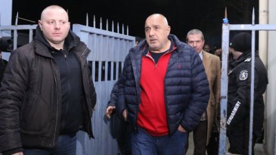 Съдът казва днес законен ли е арестът на Бойко Борисов