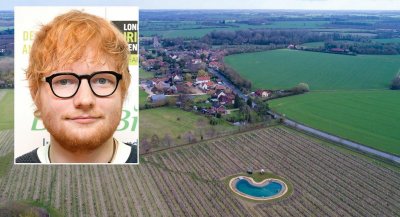 Едно от най обсъжданите неща в графство Съфолк в Англия е