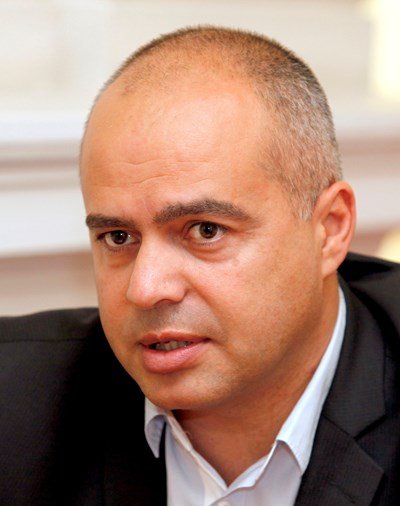 Георги Свиленски обяснява на ГЕРБ защо не трябва да подкрепят Любомир Каримански за шеф на БНБ