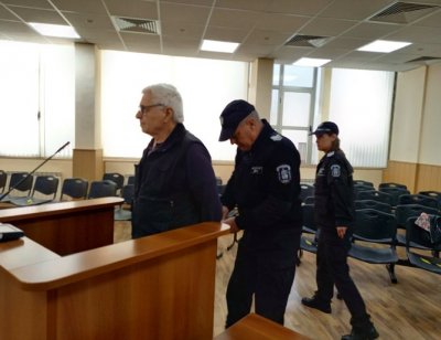 72 годишният Денчо Денчев който в сряда следобед блъсна жена с