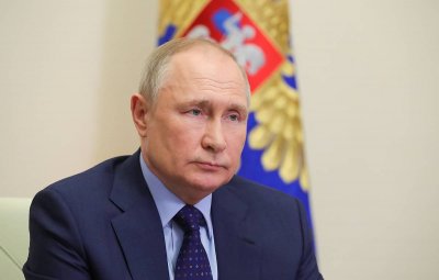 Путин: Русия ще постигне „благородните си цели” в Украйна