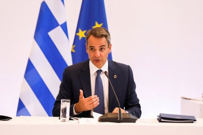 Гърция обмисля таван на цените на тока