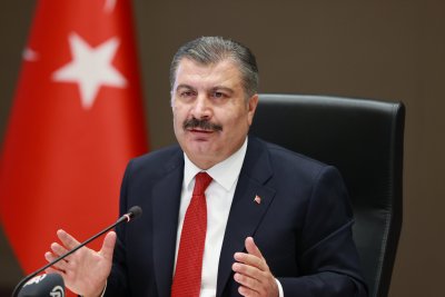 Турция отменя противоепидемичните мерки тази седмица