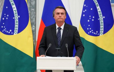 Русия е поискала от Бразилия да я подкрепи в Международния