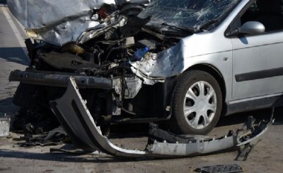 61 годишен шофьор на лек автомобил е загинал след като се