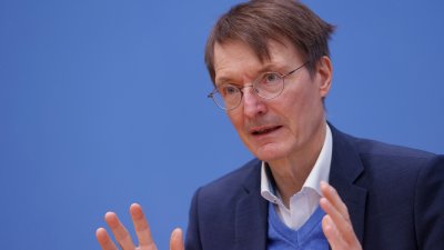 Осуетиха опит за отвличане на германския здравен министър