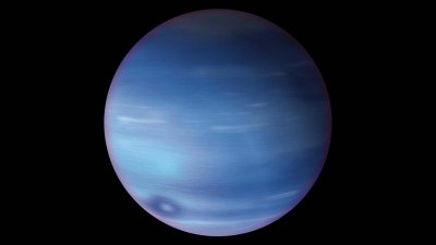 Безпрецедентен анализ на промените в температурата на Нептун разкри нещо