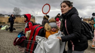 ЕС одобри 3,5 млрд. евро за страните, приютили украински бежанци