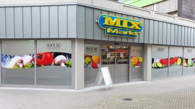 Германската верига магазини за хранителни стоки Mix Markt официално влиза