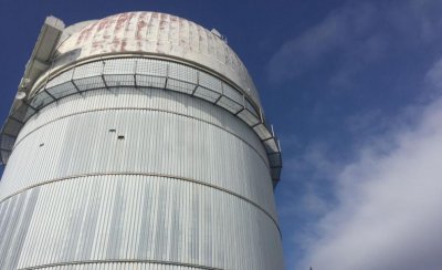 От 15 април Националната астрономическа обсерватория Рожен е отворена за посетители съгласно