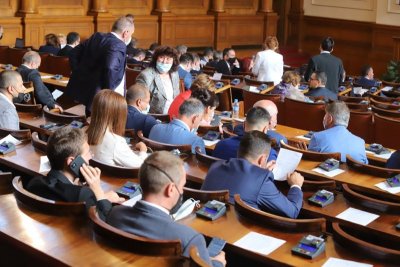 Депутатите одобриха промени в Закона за здравето на второ четене