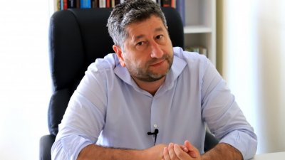 Христо Иванов: Имаме интерес Македония да влезе в ЕС