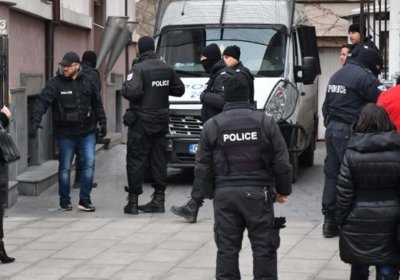 В град Левски е проведена полицейска операция срещу производството и