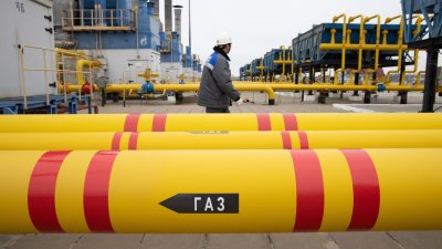 Латвия се отказва от руския газ
