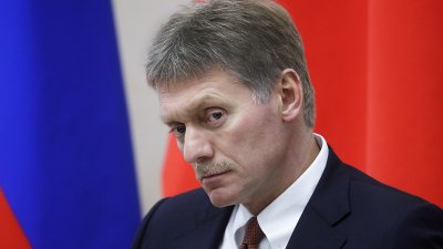 Говорителят на Кремъл Дмитрий Песков заяви че военната операция на