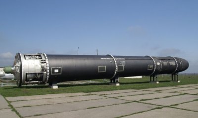 Лошо: Русия тества новата балистична ракета "Сатана-2"