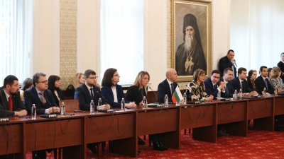 Депутатите от комисията по външна политика приеха проект на решение