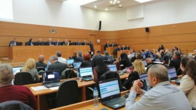 С 37 гласа Общинският съвет гласува бюджета на Пловдив в