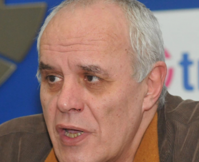 Андрей Райчев, социолог