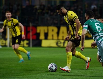 „Ботев” победи „Черно море” с 1:0
