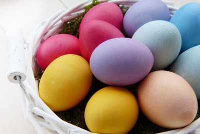 Какво значат цветовете, с които боядисваме яйцата?