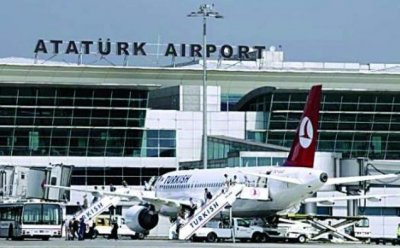 Турция отменя полети до и от Ростов на Дон Сочи