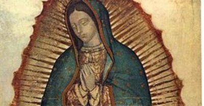 Девата от Гваделупа или тъмната Мария е символ и най почитан