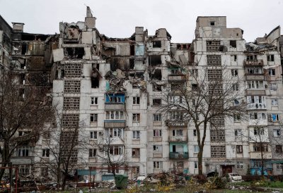 Властите съобщиха за множество експлозии в Западна и Южна Украйна