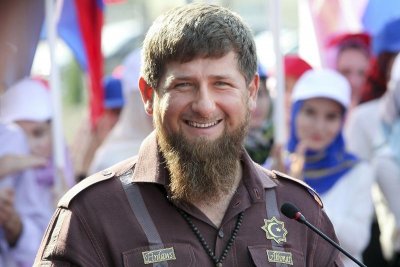 Тараторът на Чечения Рамзан Кадиров коментира изявлението на украинския президент