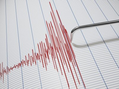 Земетресение с магнитуд 6 7 беше регистрирано в Тихия океан край