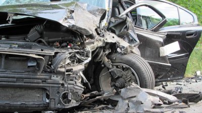 Катастрофа с двама загинали на магистрала Хемус край Ловеч Инцидентът