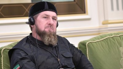Лидерът на руската република Чечения Рамзан Кадиров изрази днес увереност