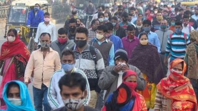 Индия оспорва оценките на СЗО за броя на жертвите на COVID