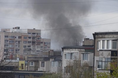 Жена загина в пожар в София 