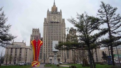 Русия затваря консулствата на Литва, Латвия и Естония