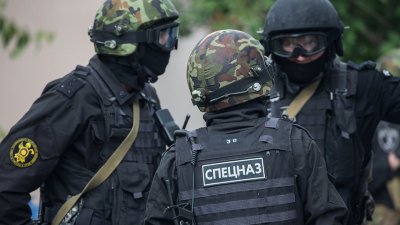 Федералната служба за сигурност на Русия обяви че е предотвратила