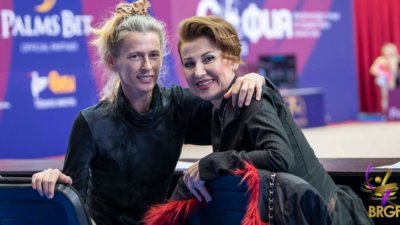 Президентът на Българската федерация по художествена гимнастика Илиана Раева разясни