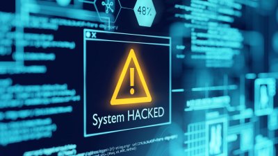 Хакери удариха летища, железници и държавни институции в Чехия