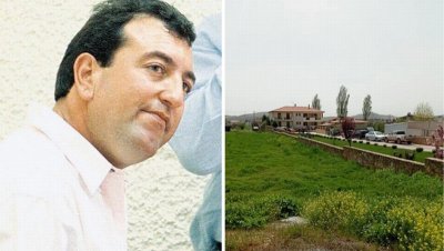 Известен гръцки престъпник беше разстрелян показно по време на семейно