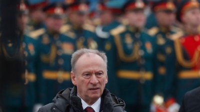 Високопоставен руски представител предупреди за разпадане на Украйна Николай Патрушев който