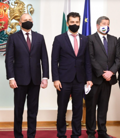 Демократична България е започнала преговори с част от Изпълнителния съвет