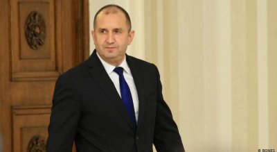 Президентът Румен Радев разкритикува остро правителството заради спрените доставки на